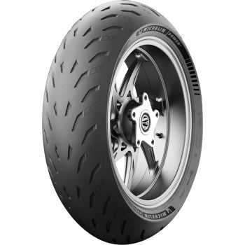 MICHELIN Tire - Road 5 - Rear - 190/55ZR17 - (75W)