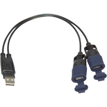 OptiMate™ USB Y-Splitter