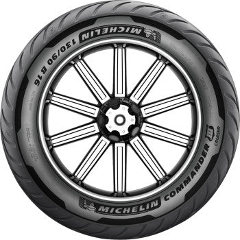 MICHELIN Tire - Commander III - Front - 130/90B16 - 73H