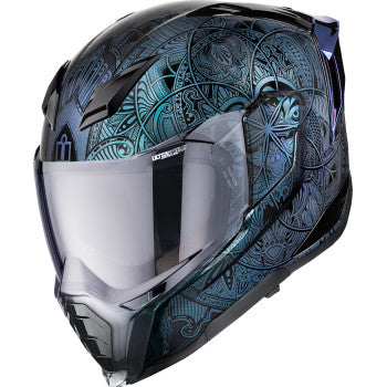 Ultraflite Opal Mandala MIPS Helmet - Blue