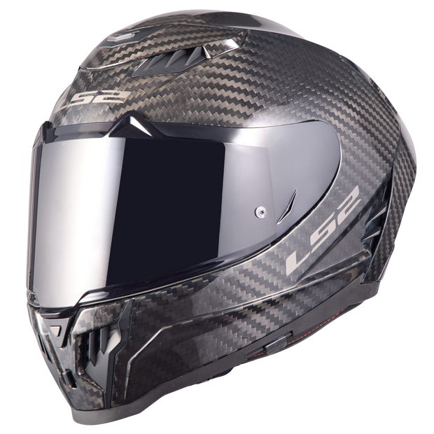 DRAGON - Gloss Weaved Carbon