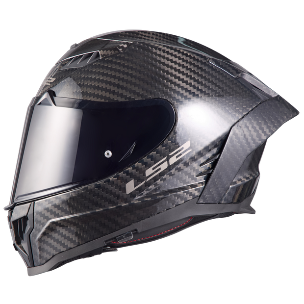 DRAGON - Gloss Weaved Carbon