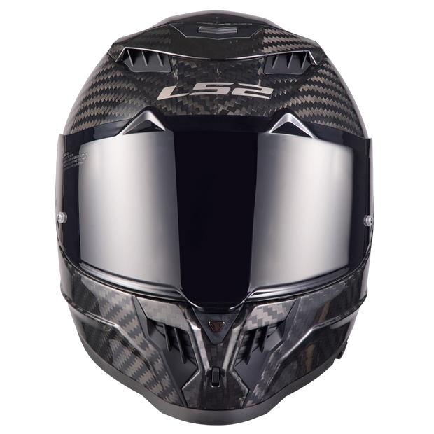 DRAGON - Gloss Weaved Carbon