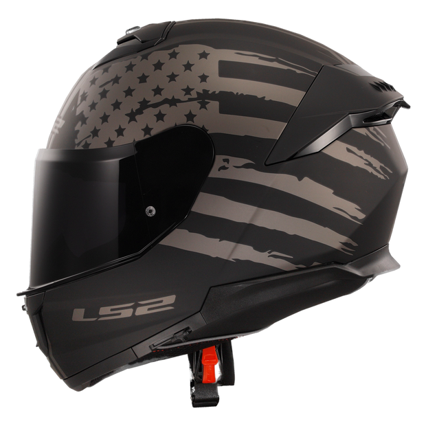 STREAM II - AMERICA - MATTE BLACK