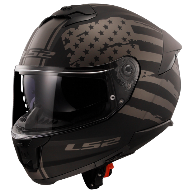 STREAM II - AMERICA - MATTE BLACK