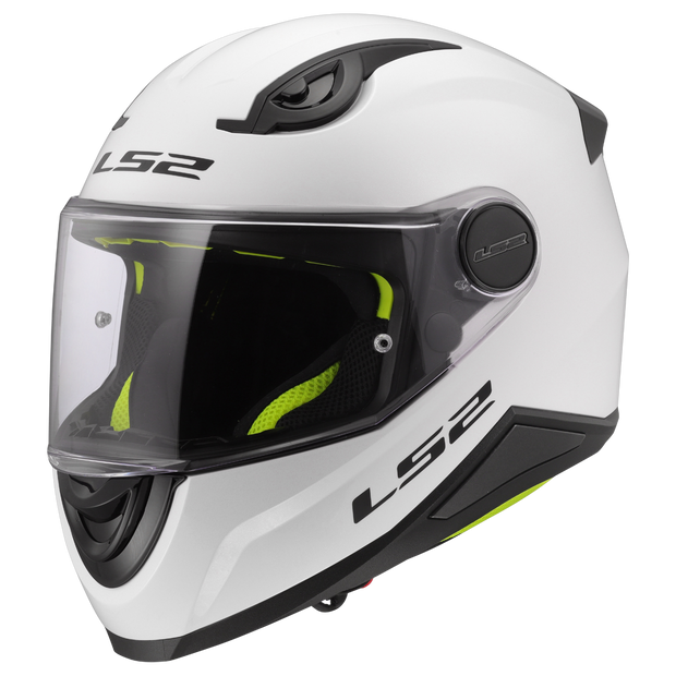 YOUTH SOLID - GLOSS WHITE - FF