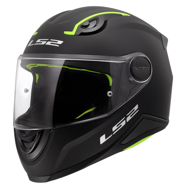 YOUTH - SOLID - MATTE BLACK