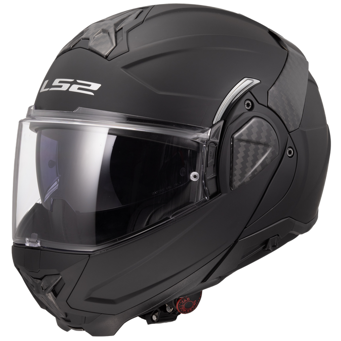ADVANT II - SOLID MATTE BLACK