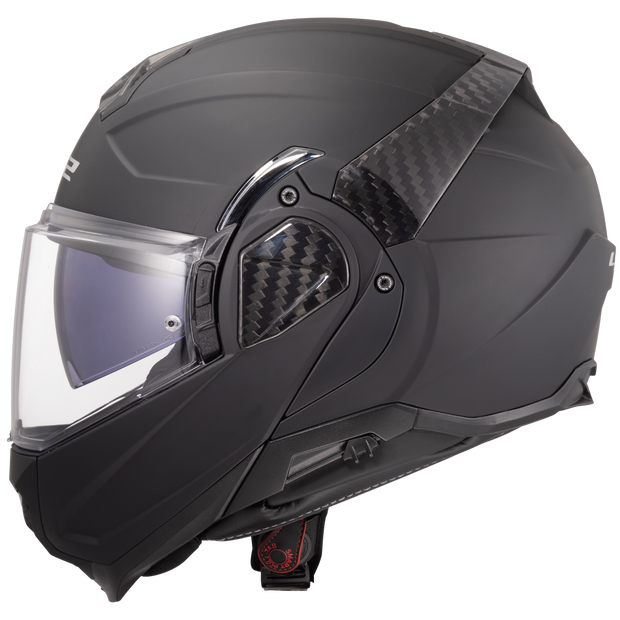 ADVANT II - SOLID MATTE BLACK