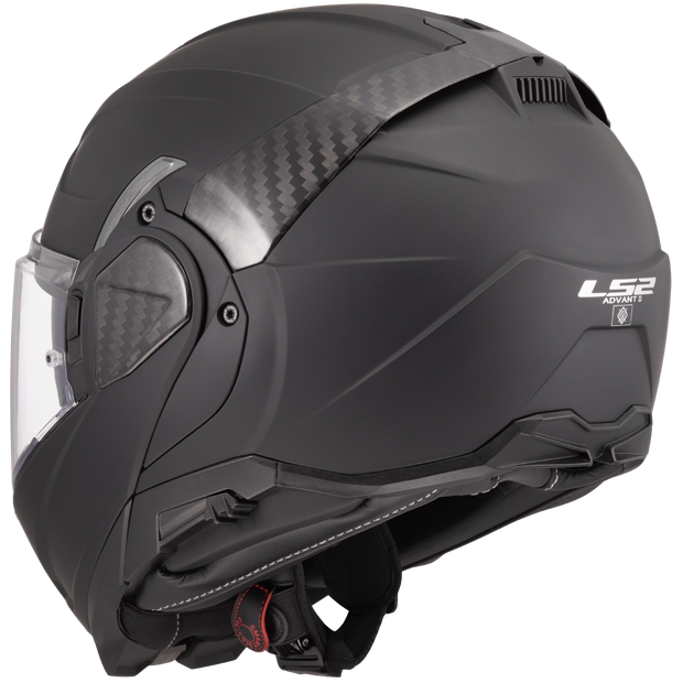 ADVANT II - SOLID MATTE BLACK