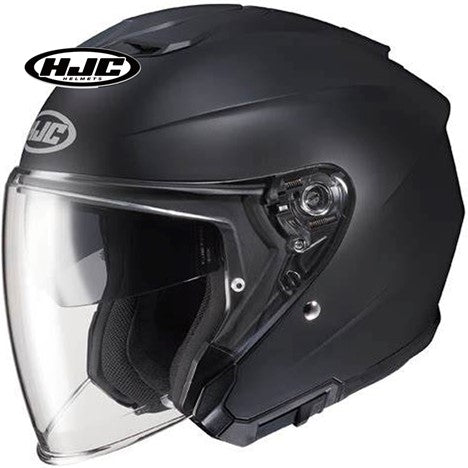 HJC i30 SF BLACK MATTE