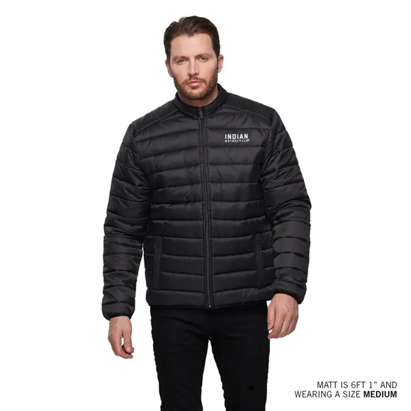 Indian Motorcycle Hayes Mens Jacket