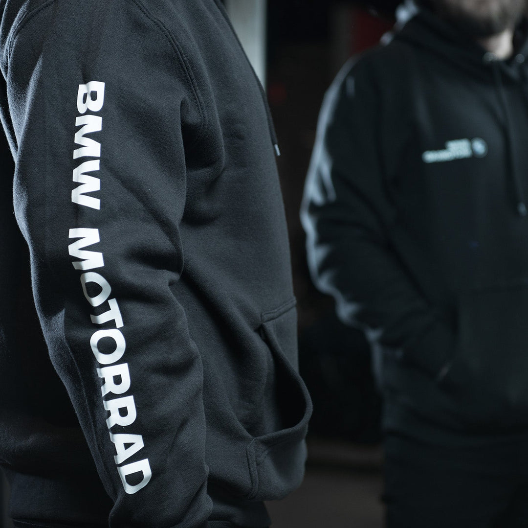 BMW Motorrad Basics Hoodie