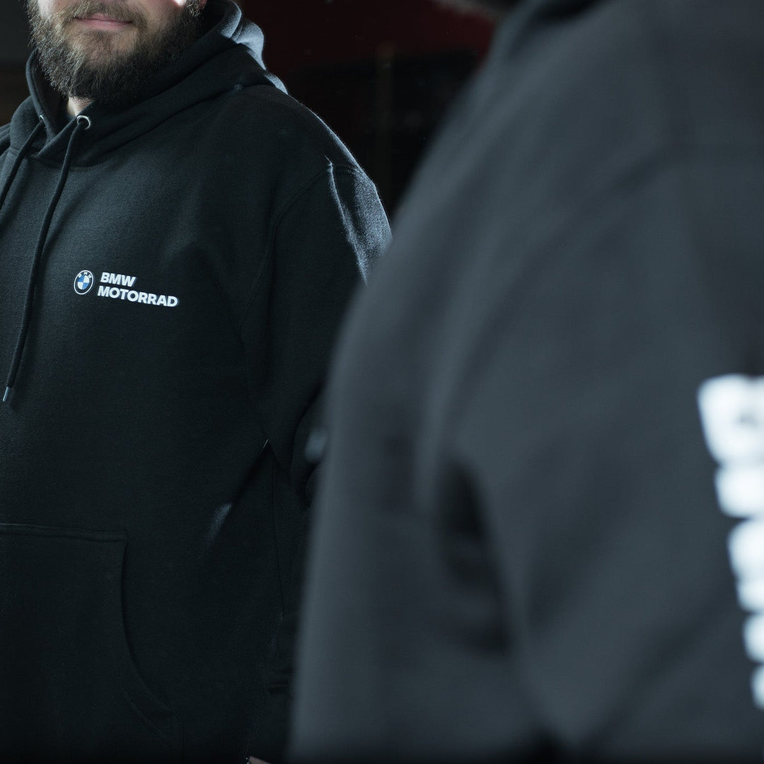 BMW Motorrad Basics Hoodie