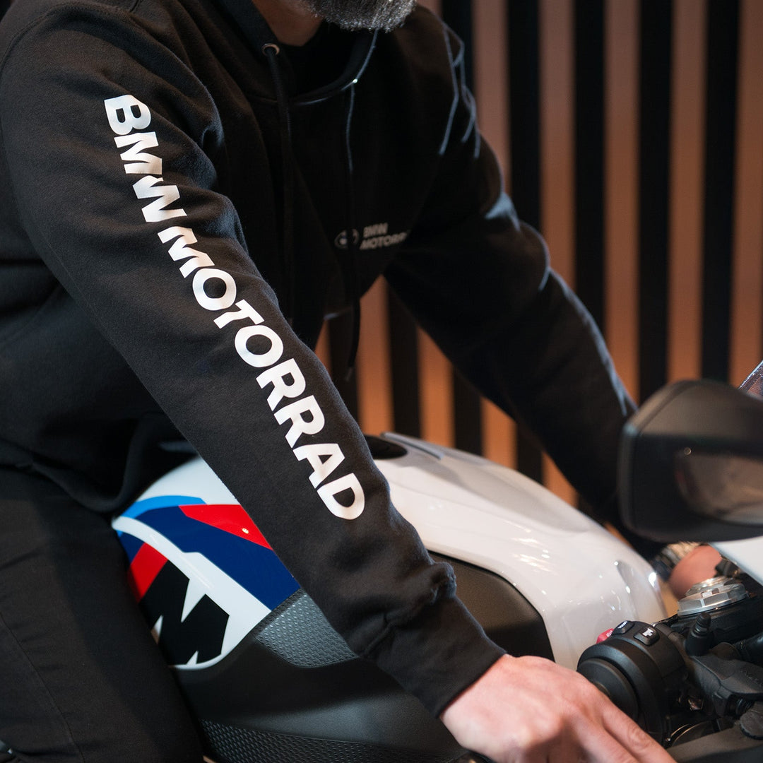 BMW Motorrad Basics Hoodie
