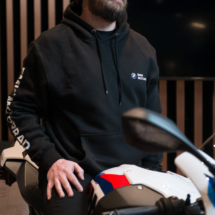 BMW Motorrad Basics Hoodie