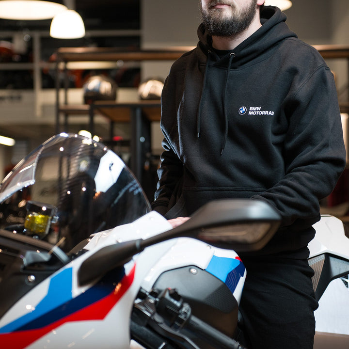 BMW Motorrad Basics Hoodie