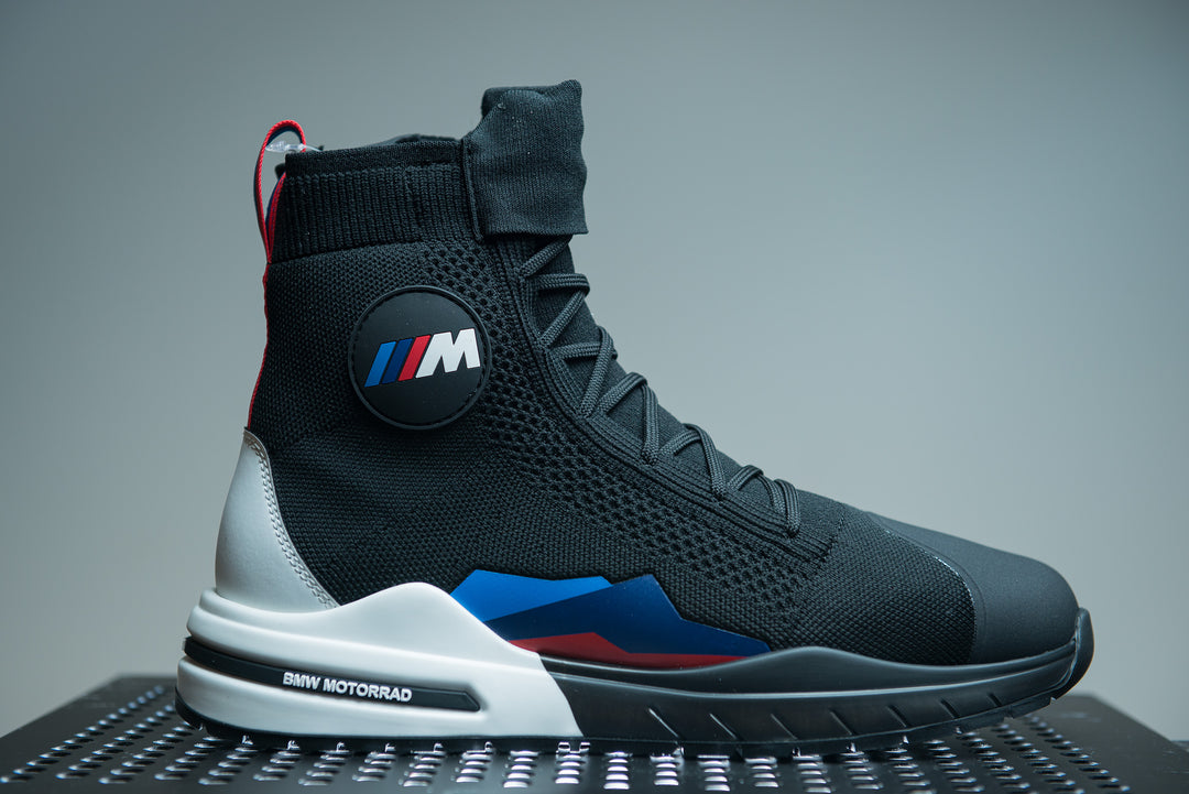 Sneaker Nitrous black from BMW