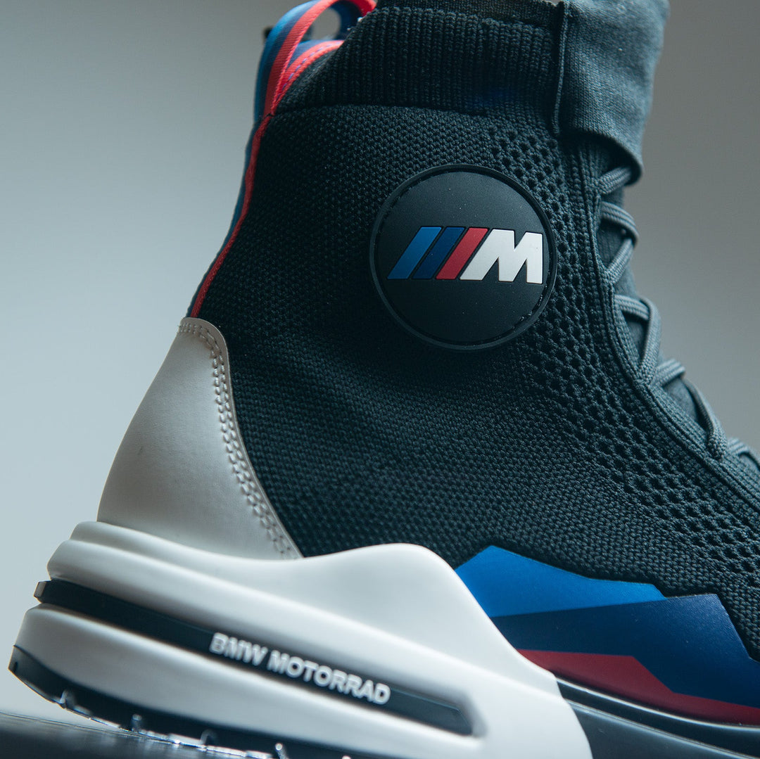Sneaker Nitrous black from BMW