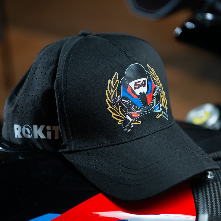2024 Superbike World Champion Cap from BMW