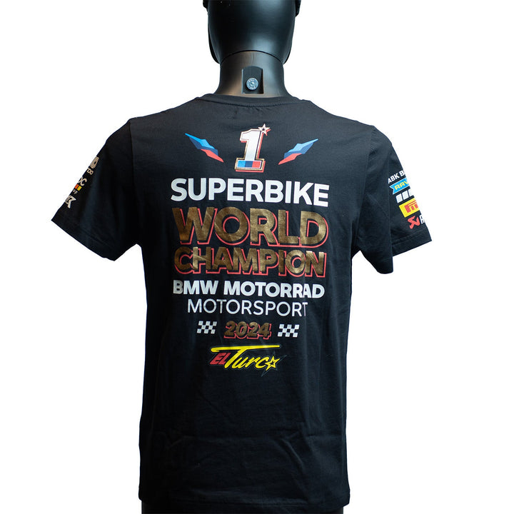 2024 Superbike World champion T-Shirt from BMW