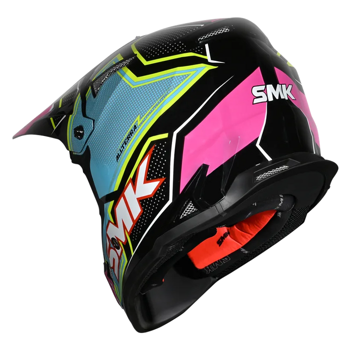 ALLTERRA MAVERIX PINK/BLUE/HI-VIS GL259