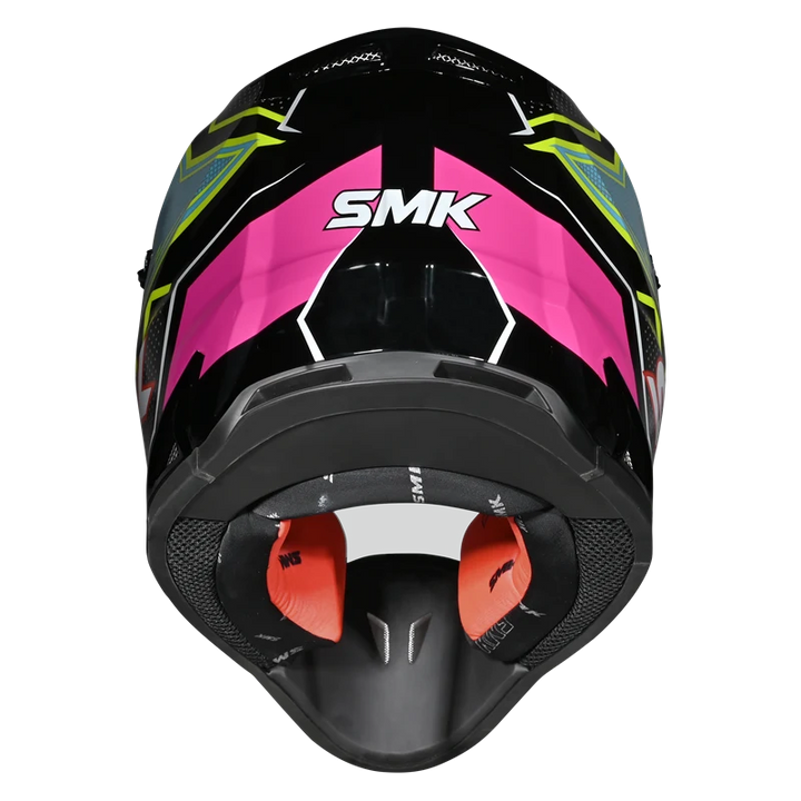 ALLTERRA MAVERIX PINK/BLUE/HI-VIS GL259