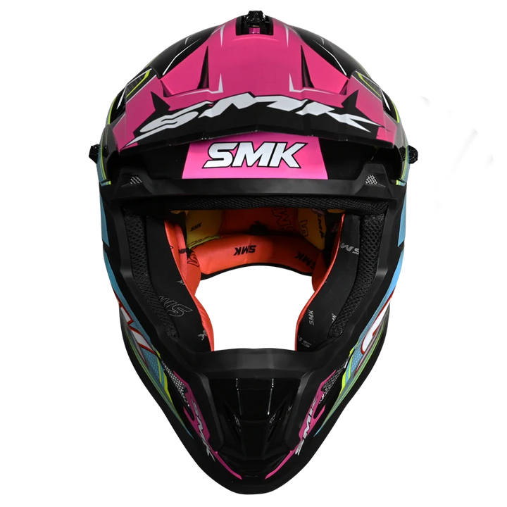 ALLTERRA MAVERIX PINK/BLUE/HI-VIS GL259