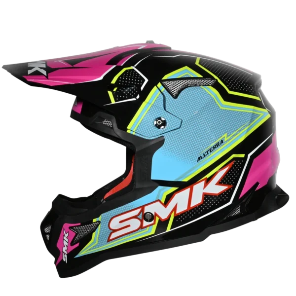 ALLTERRA MAVERIX PINK/BLUE/HI-VIS GL259