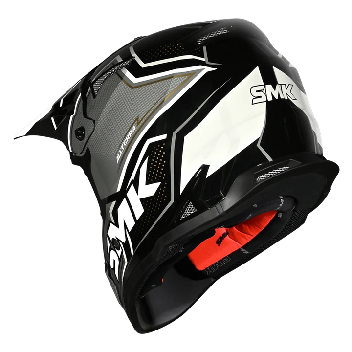 ALLTERRA MAVERIX BLACK/WHITE/GRAY GL261