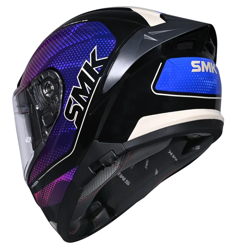 TYPHOON MYSTIC GL295 PINK/PURPLE/BLUE