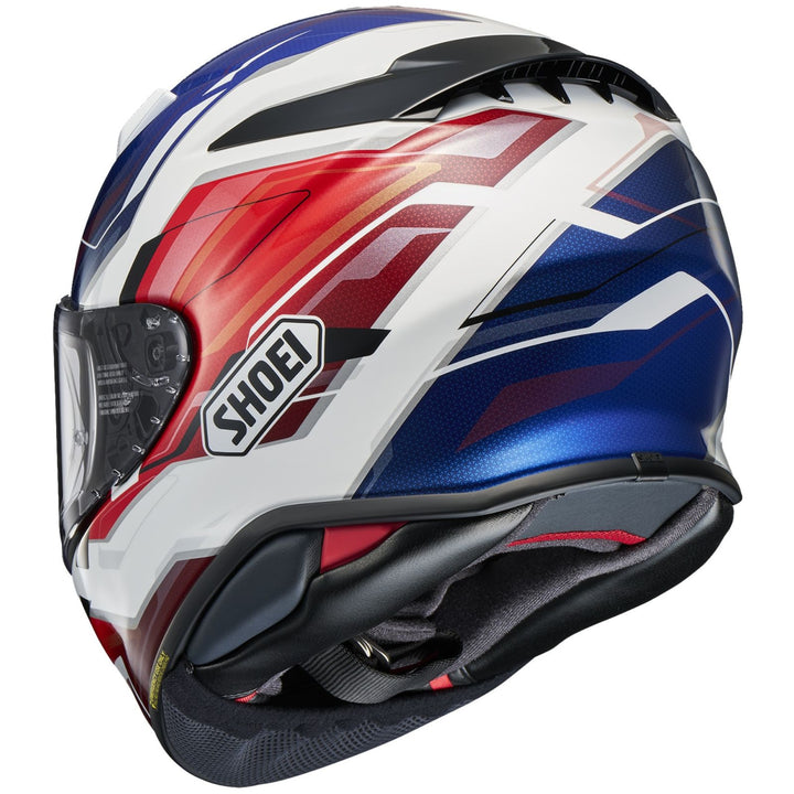 RF-1400 CAPRICCIO TC-10 in Red, White &amp; Blue