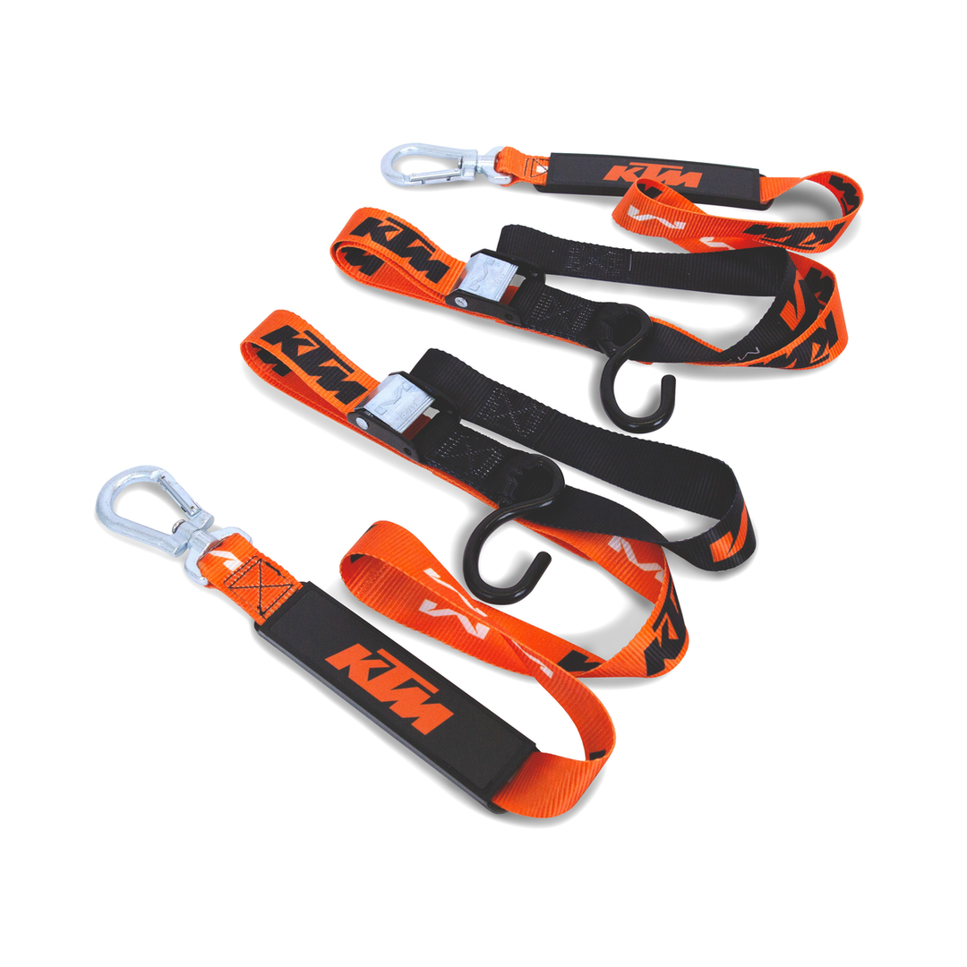 KTM Matrix Tie Down Set