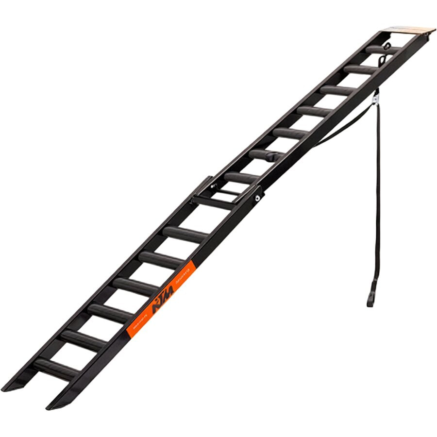 KTM Matrix Bike Ramp - Orange/Black