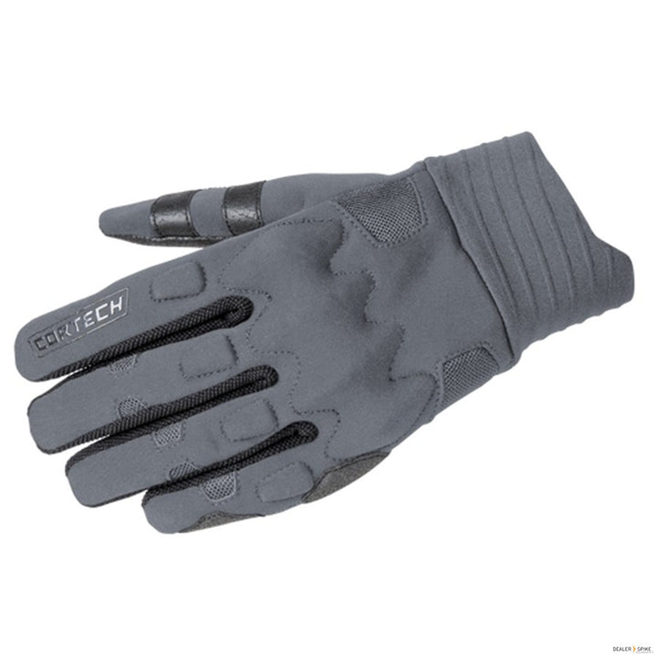 Cortech Windstop Lite Gloves - Gray/Black