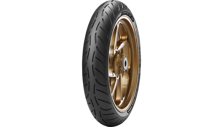 METZELER Tire - Sportec™ M7 RR - Front - 120/70ZR17 - (58W)
