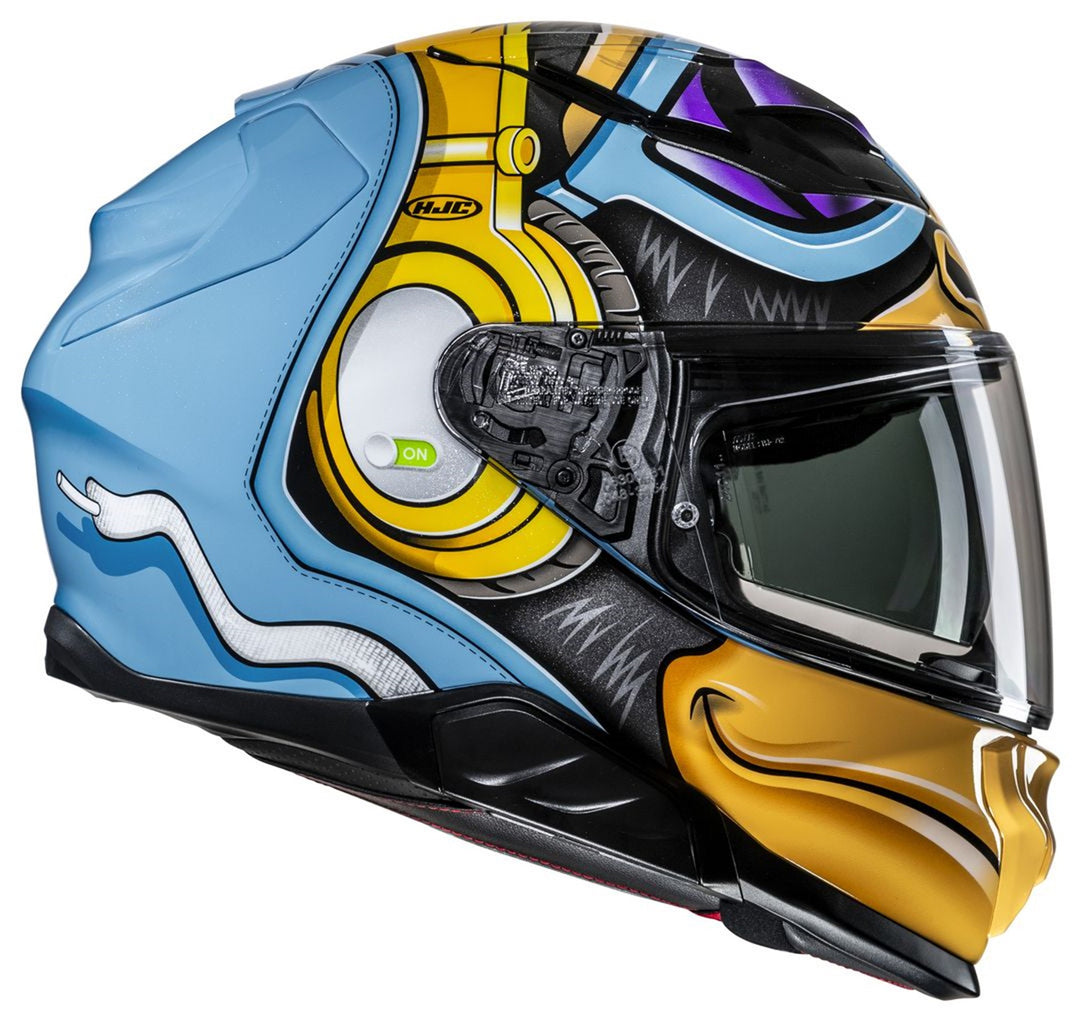 F71 MONKEY DJ MC23 from HJC