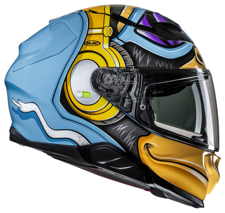 F71 MONKEY DJ MC23 from HJC