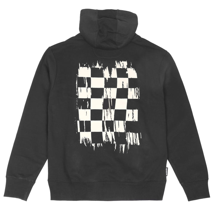Fasthouse Fray Hooded Pullover in Black