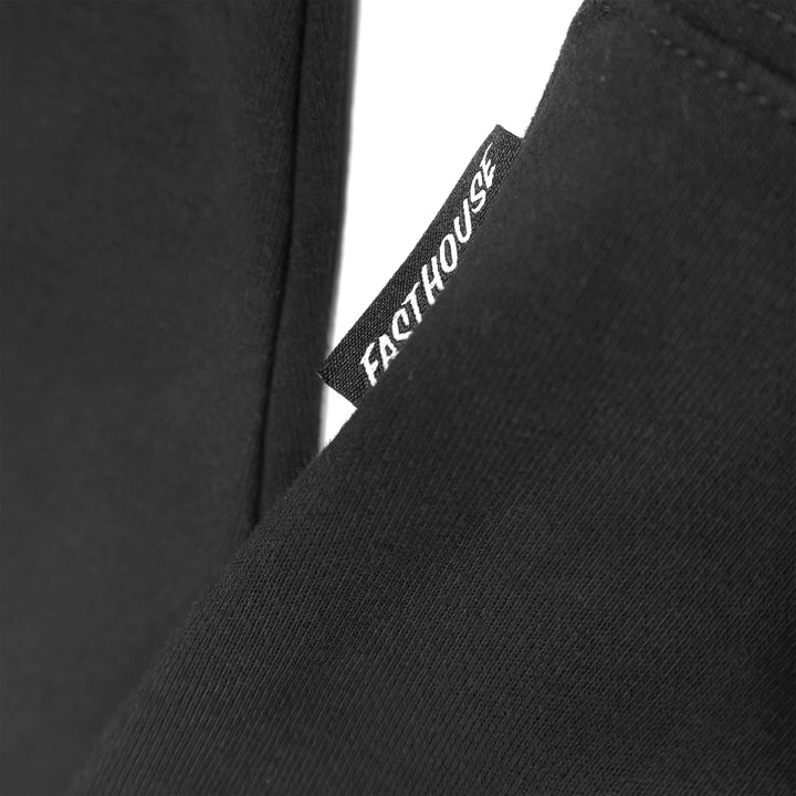 Fasthouse Fray Hooded Pullover in Black