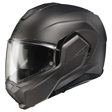 i100 SF TITANIUM MODULAR Helmet from HJC