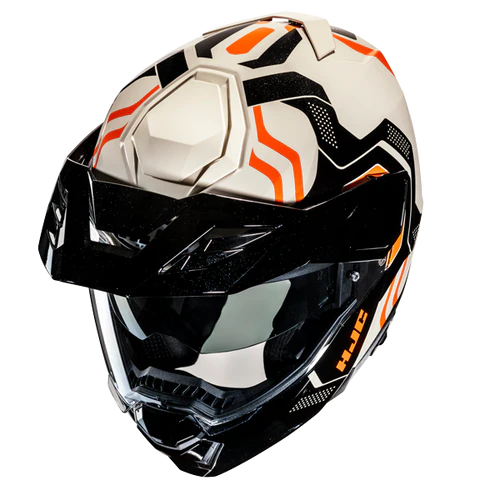 HJC i80 VELLY MC7 MODULAR HELMET