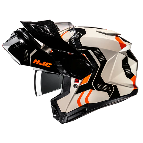 HJC i80 VELLY MC7 MODULAR HELMET
