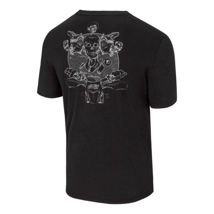 KTM NEW Off-Road Skeleton T-Shirt