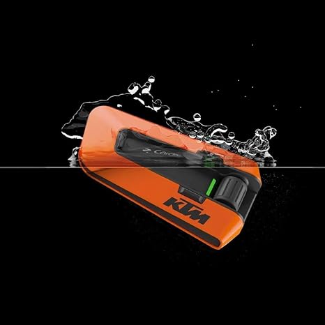 Cardo Systems Packtalk Edge KTM Edition