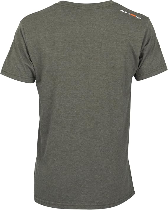 KTM Olive Green Tee