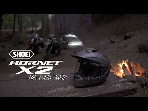HORNET X2 MATTE BLACK