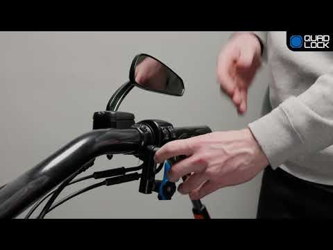 QUAD LOCK Motorcycle Brake/Clutch Mount