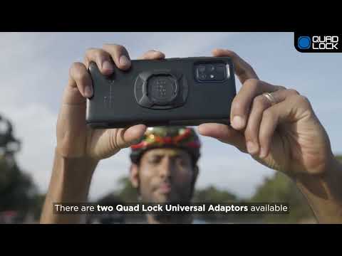 QUAD LOCK Universal Adaptor