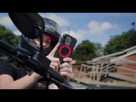 QUAD LOCK Motorcycle Handlebar Mount Pro